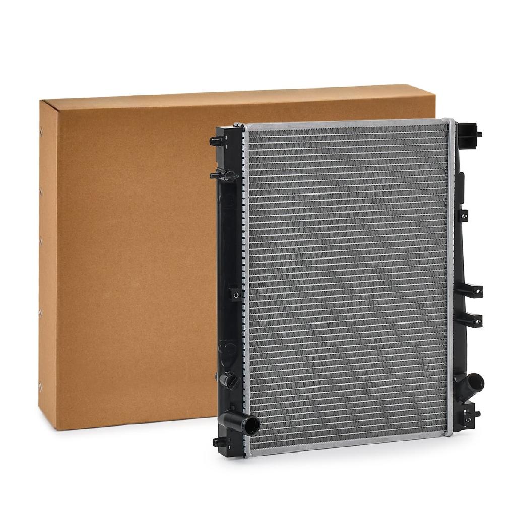 RIDEX 470R0379 Motorkühler / Wasserkühler für TOYOTA Yaris Schrägheck (P1)
