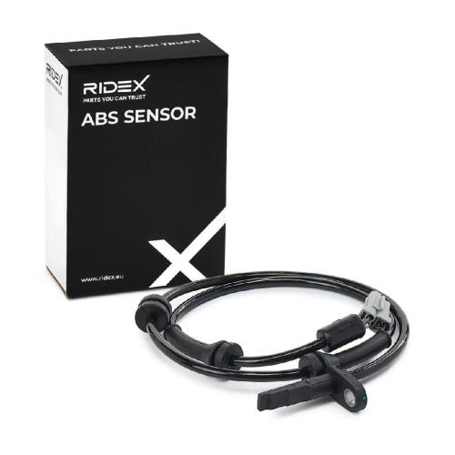 RIDEX ABS-Sensor 412W0129 Vorderachse beidseitig Sensorart: aktiver Sensor Bild RIDEX ABS-Sensor 412W0129 Vorderachse beidseitig Sensorart: aktiver Sensor