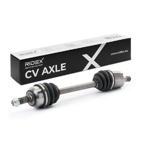 RIDEX Antriebswelle Achswelle Vorderachse/Vorne rechts für HONDA 13D1241 Bild RIDEX Antriebswelle Achswelle Vorderachse/Vorne rechts für HONDA 13D1241
