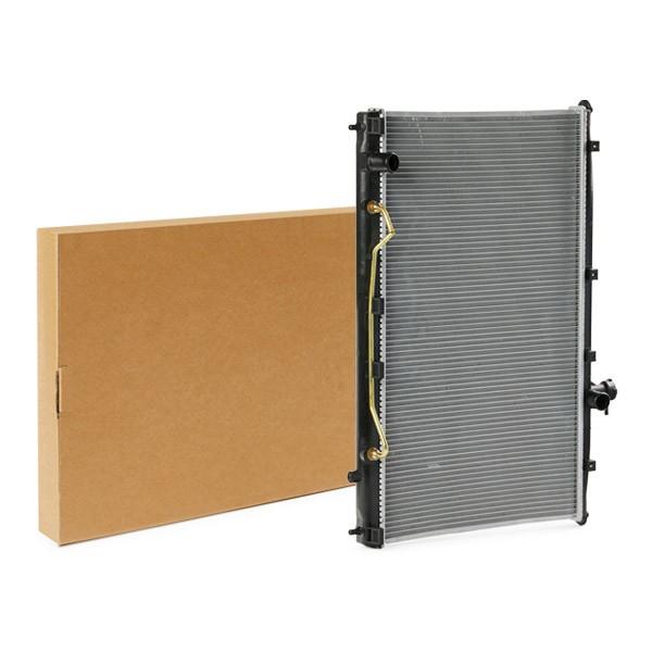 RIDEX 470R0725 Motorkühler / Wasserkühler für Fahrzeuge mit kombiniertem