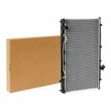 RIDEX 470R0725 Motorkühler / Wasserkühler für Fahrzeuge mit kombiniertem