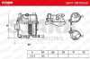 STARK SKFF-0870040 Kraftstofffilter Line Filter für FORD Fiesta Mk6 Schrägheck Bild STARK SKFF-0870040 Kraftstofffilter Line Filter für FORD Fiesta Mk6 Schrägheck