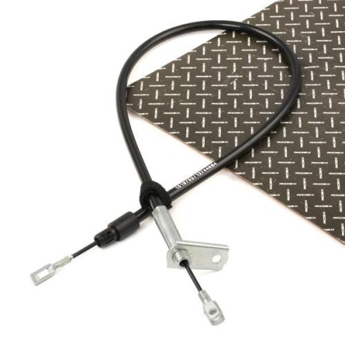 RIDEX Handbremsseil Hinten passend für MERCEDES-BENZ C-Klasse Limousine (W202) Bild RIDEX Handbremsseil Hinten passend für MERCEDES-BENZ C-Klasse Limousine (W202)