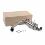 RIDEX Rußpartikelfilter DPF Abgasanlage Diesel 640 670 1256S0014 für FORD C-MAX