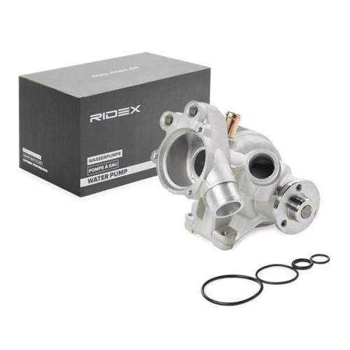 RIDEX 1260W0604 Kühlmittelpumpe Motorkühlung Wasserpumpe mechanisch für VW Bild RIDEX 1260W0604 Kühlmittelpumpe Motorkühlung Wasserpumpe mechanisch für VW