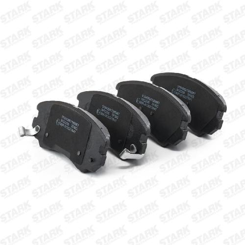STARK Bremsbelagsatz Bremsbeläge Vorne für HYUNDAI ix35 (LM, EL, ELH) für KIA Bild STARK Bremsbelagsatz Bremsbeläge Vorne für HYUNDAI ix35 (LM, EL, ELH) für KIA