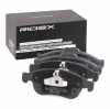 RIDEX Bremsbelagsatz Bremsbeläge Vorne für JEEP Renegade SUV (BU, B1) für FIAT Bild RIDEX Bremsbelagsatz Bremsbeläge Vorne für JEEP Renegade SUV (BU, B1) für FIAT