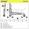 RIDEX 273C0758 Lenker Radaufhängung Querlenker Front unten für VW 701407152A Bild RIDEX 273C0758 Lenker Radaufhängung Querlenker Front unten für VW 701407152A