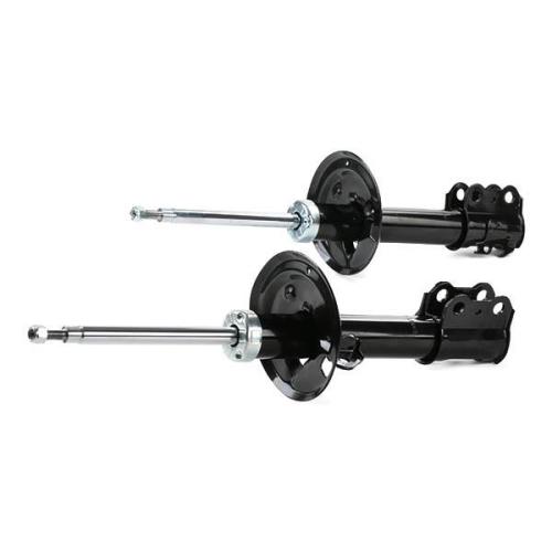 RIDEX 854S1981 2x Stoßdämpfer Federbein Gasdruck Vorne für TOYOTA 4851052C40 Bild RIDEX 854S1981 2x Stoßdämpfer Federbein Gasdruck Vorne für TOYOTA 4851052C40