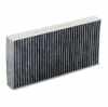 RIDEX 424I0187 Innenraumfilter Pollenfilter Aktivkohlefilter Höhe: 40 Breite: Bild RIDEX 424I0187 Innenraumfilter Pollenfilter Aktivkohlefilter Höhe: 40 Breite: