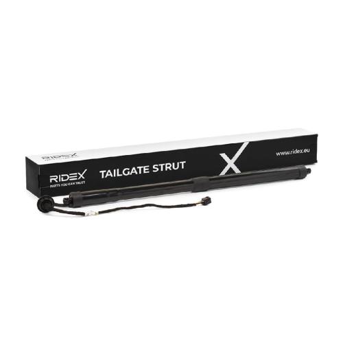 RIDEX 219G1726 Heckklappendämpfer beidseitig Länge:671,7mm Hub: 204mm für VOLVO Bild RIDEX 219G1726 Heckklappendämpfer beidseitig Länge:671,7mm Hub: 204mm für VOLVO