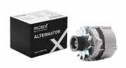 RIDEX 4G0591 Lichtmaschine 85A 12V Drehrichtung im Uhrzeigersinn mit für FIAT