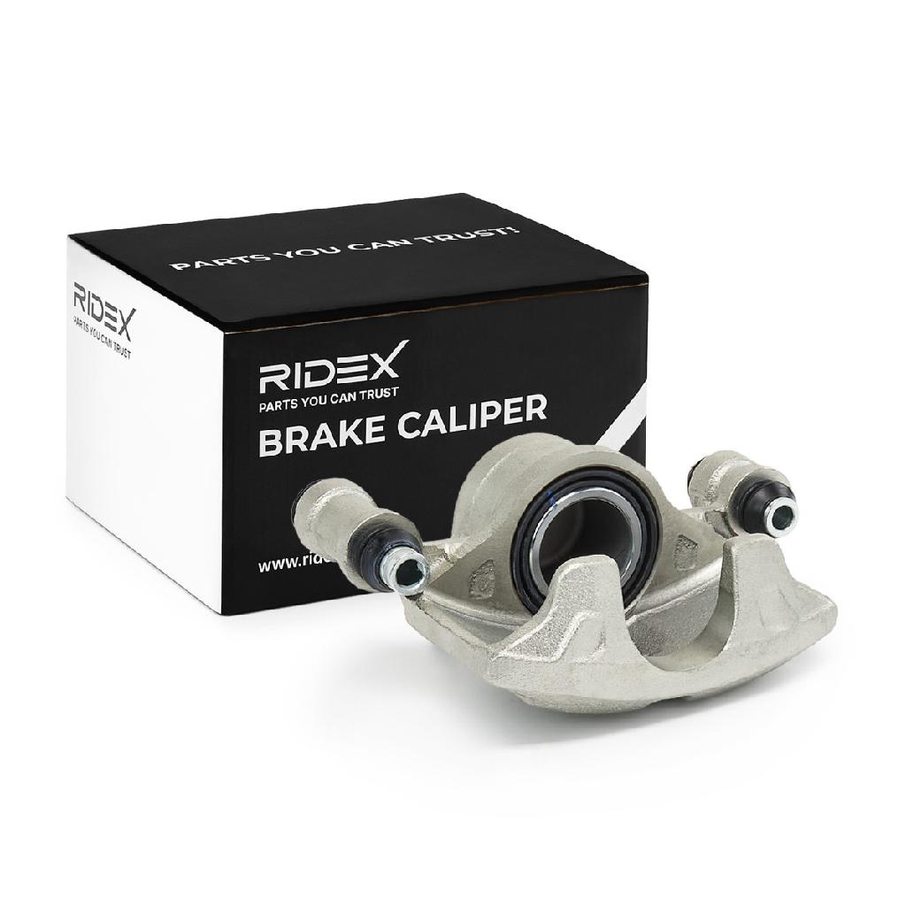 RIDEX 78B2880 Bremssattel Bremszange Vorne links für TOYOTA STARLET (EP91) für