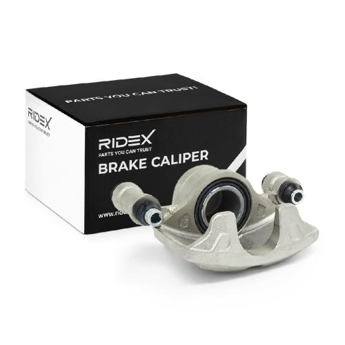 RIDEX 78B2880 Bremssattel Bremszange Vorne links für TOYOTA STARLET (EP91) für Bild RIDEX 78B2880 Bremssattel Bremszange Vorne links für TOYOTA STARLET (EP91) für