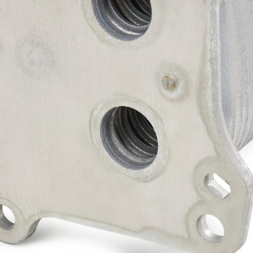 RIDEX 469O0152 Ölkühler Motoröl Kühler für FIAT PUNTO EVO (199) 49870213 Bild RIDEX 469O0152 Ölkühler Motoröl Kühler für FIAT PUNTO EVO (199) 49870213