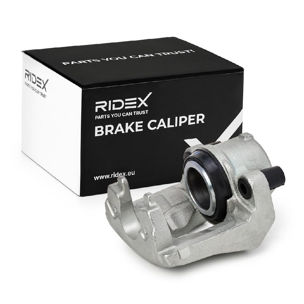 RIDEX 78B1958 Bremssattel Bremszange Vorne links für HONDA CIVIC IX (FK) für