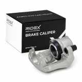 RIDEX 78B1958 Bremssattel Bremszange Vorne links für HONDA CIVIC IX (FK) für