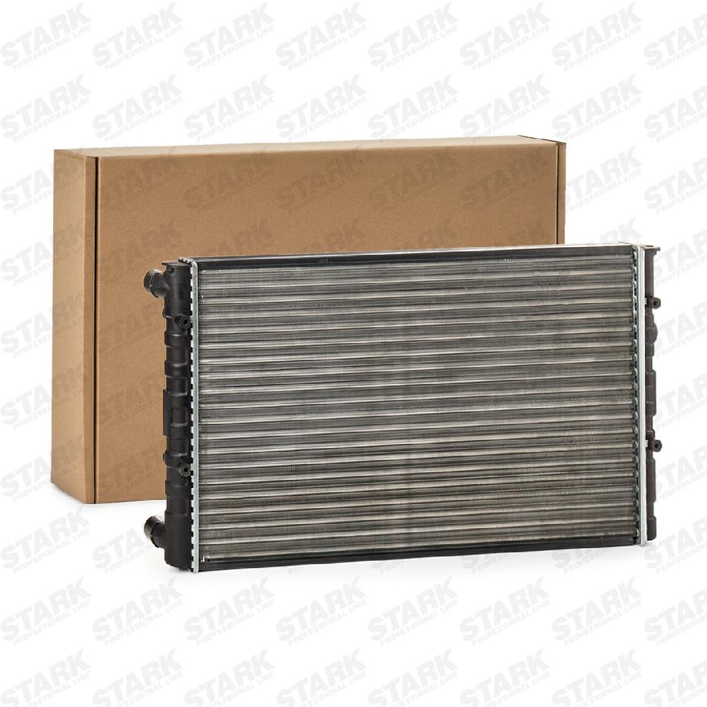 STARK SKRD-0120285 Motorkühler / Wasserkühler für VW Golf 1II (1H1) 1H0121253BD