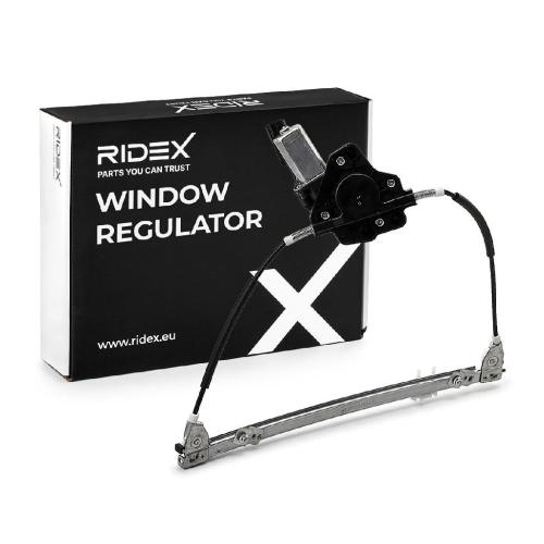 RIDEX 1561W0124 Fensterheber Vorne Elektrisch mit Elektromotor für FIAT PANDA Bild RIDEX 1561W0124 Fensterheber Vorne Elektrisch mit Elektromotor für FIAT PANDA