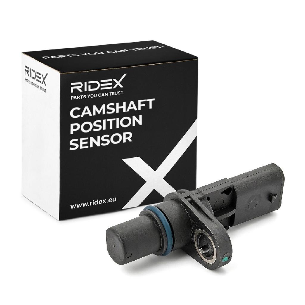 RIDEX Nockenwellensensor für VW Golf 5II Schrägheck (5G1, BQ1, BE1, BE2)