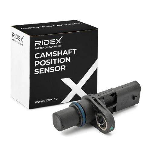 RIDEX Nockenwellensensor für VW Golf 5II Schrägheck (5G1, BQ1, BE1, BE2) Bild RIDEX Nockenwellensensor für VW Golf 5II Schrägheck (5G1, BQ1, BE1, BE2)