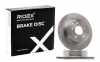 RIDEX 82B1274 2x Bremsscheiben Hinten &Oslash;297mm Bel&uuml;ftet f&uuml;r NISSAN 300 ZX
