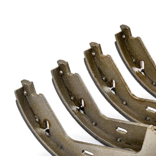 RIDEX Bremsbacken Satz für Trommelbremse Hinten mit Zubehör für VOLVO V70 II Bild RIDEX Bremsbacken Satz für Trommelbremse Hinten mit Zubehör für VOLVO V70 II