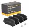 RIDEX Bremsbelagsatz Bremsbeläge Vorne für SUZUKI Wagon R+ Schrägheck (MM) Bild RIDEX Bremsbelagsatz Bremsbeläge Vorne für SUZUKI Wagon R+ Schrägheck (MM)