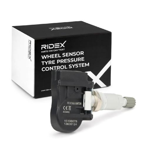 RIDEX 2232W0080 Reifendruck-Kontrollsystem Radsensor RDKS 36106872803 Bild RIDEX 2232W0080 Reifendruck-Kontrollsystem Radsensor RDKS 36106872803
