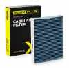RIDEX PLUS 424I0408P Innenraumfilter Pollenfilter Aktivkohlefilter Höhe: 35 Bild RIDEX PLUS 424I0408P Innenraumfilter Pollenfilter Aktivkohlefilter Höhe: 35