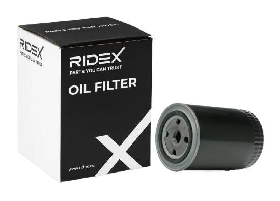 RIDEX Ölfilter Auto Motorölfilter Anschraubfilter 7O0029 für VW PASSAT Variant Bild RIDEX Ölfilter Auto Motorölfilter Anschraubfilter 7O0029 für VW PASSAT Variant