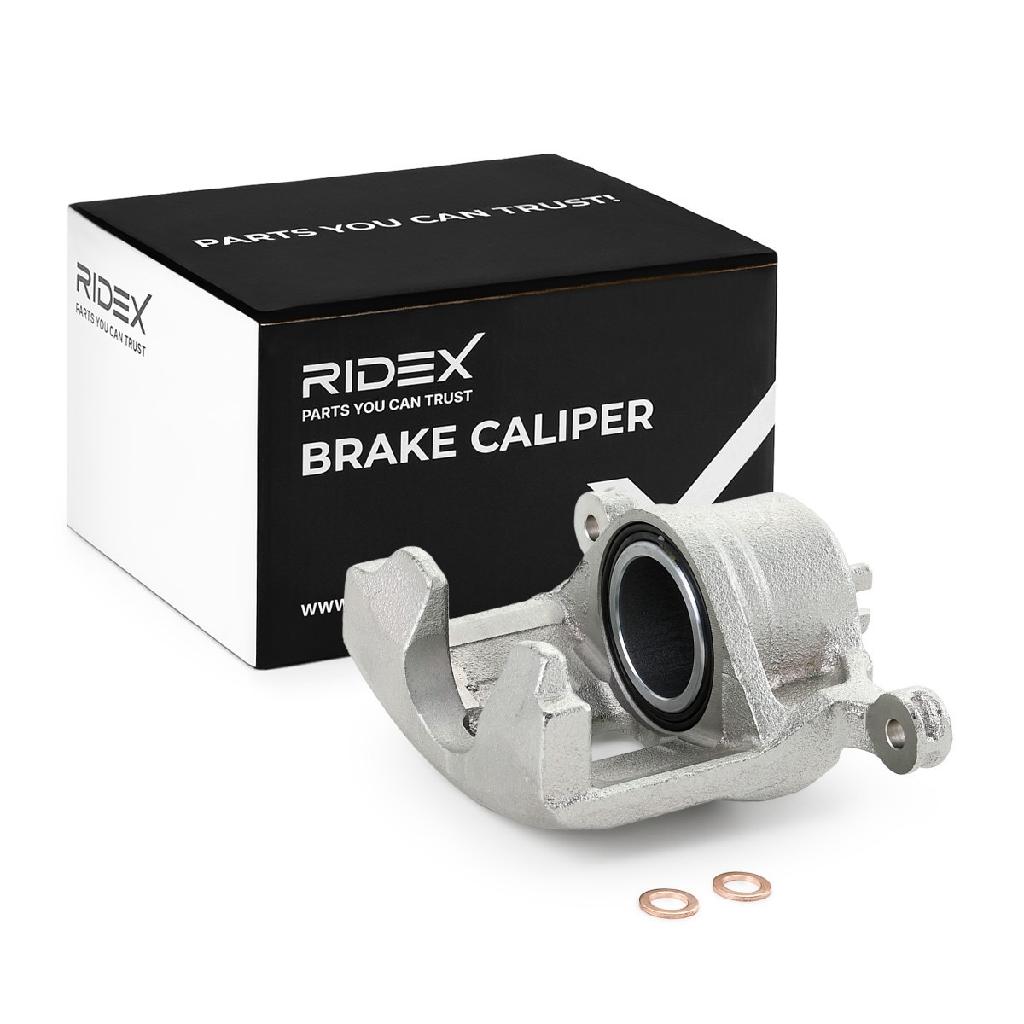 RIDEX 78B0725 Bremssattel Bremszange Vorne links für HONDA Jazz II Schrägheck