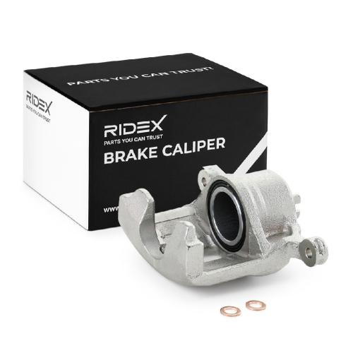 RIDEX 78B0725 Bremssattel Bremszange Vorne links für HONDA Jazz II Schrägheck Bild RIDEX 78B0725 Bremssattel Bremszange Vorne links für HONDA Jazz II Schrägheck