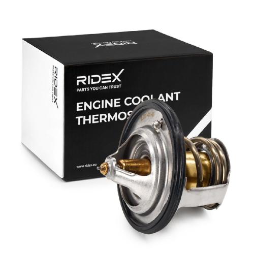 RIDEX 316T0065 Thermostat Kühlmittel Kühlwasserthermostat mit Dichtung 78°C Bild RIDEX 316T0065 Thermostat Kühlmittel Kühlwasserthermostat mit Dichtung 78°C