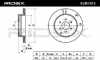 RIDEX 82B0515 2x Bremsscheiben Hinten Ø307,8mm Belüftet für NISSAN Bild RIDEX 82B0515 2x Bremsscheiben Hinten Ø307,8mm Belüftet für NISSAN