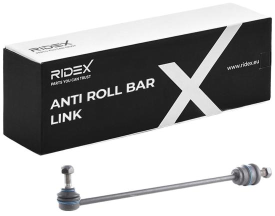RIDEX 1x Koppelstange Stabilisator Vorne beidseitig passend für PEUGEOT 205 II Bild RIDEX 1x Koppelstange Stabilisator Vorne beidseitig passend für PEUGEOT 205 II