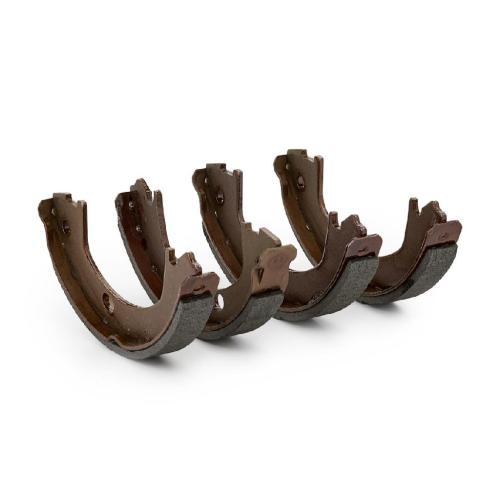 RIDEX Bremsbacken Satz für Trommelbremse Hinten ohne Hebel für CHRYSLER 70B0170 Bild RIDEX Bremsbacken Satz für Trommelbremse Hinten ohne Hebel für CHRYSLER 70B0170