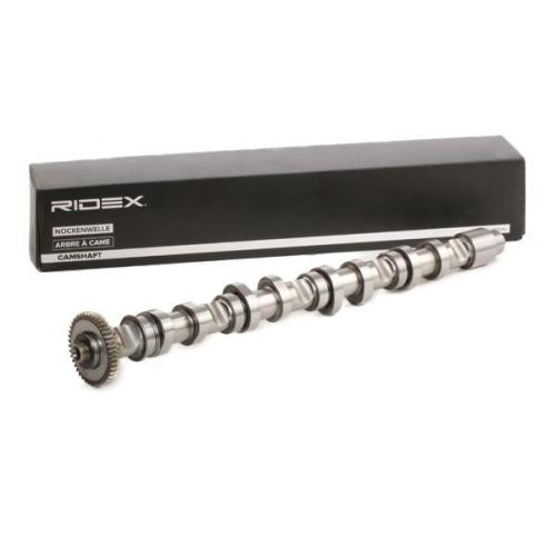 RIDEX Nockenwelle für VW Golf 5I (5K1) Bild RIDEX Nockenwelle für VW Golf 5I (5K1)