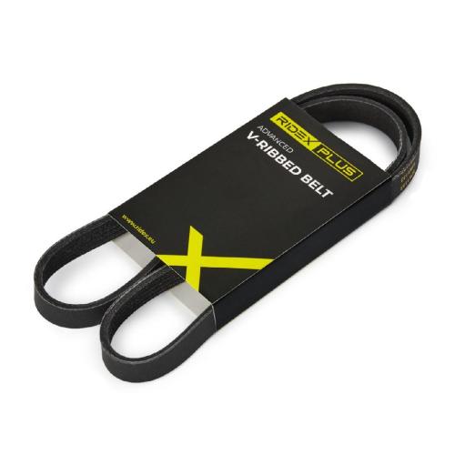 Keilrippenriemen RIDEX PLUS 5PK1133 für RENAULT Clio III Schrägheck CLIO II Bild Keilrippenriemen RIDEX PLUS 5PK1133 für RENAULT Clio III Schrägheck CLIO II