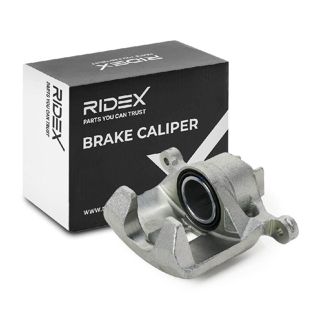 RIDEX 78B0996 Bremssattel Bremszange Vorne links für HONDA CIVIC VI Hatchback
