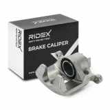 RIDEX 78B0996 Bremssattel Bremszange Vorne links für HONDA CIVIC VI Hatchback