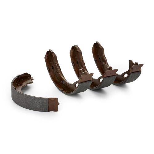 RIDEX Handbremsbeläge Hinten passend für MERCEDES-BENZ M-Klasse (W163) Bild RIDEX Handbremsbeläge Hinten passend für MERCEDES-BENZ M-Klasse (W163)
