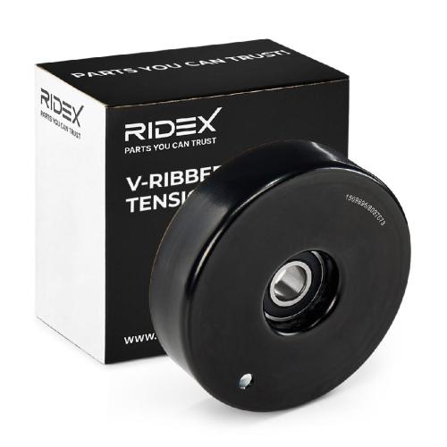 RIDEX 310T0006 Spannrolle Keilrippenriemen passend für MERCEDES-BENZ 00A903341 Bild RIDEX 310T0006 Spannrolle Keilrippenriemen passend für MERCEDES-BENZ 00A903341