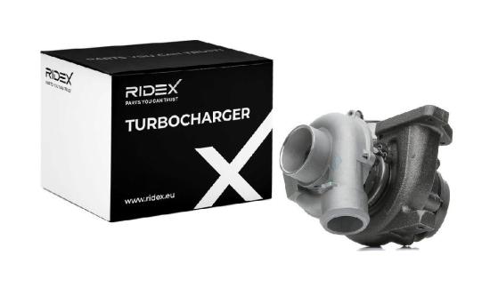RIDEX 2234C0131 Turbolader Abgasturbolader passend für MERCEDES-BENZ A6390900380 Bild RIDEX 2234C0131 Turbolader Abgasturbolader passend für MERCEDES-BENZ A6390900380