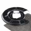 RIDEX 1x Ankerblech / Spritzblech Hinten rechts für BMW 5 Limousine (E60) Bild RIDEX 1x Ankerblech / Spritzblech Hinten rechts für BMW 5 Limousine (E60)