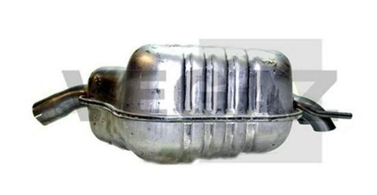 VEGAZ Endschalldämpfer Hinten für SAAB 9-3 Kombi (YS3F) Bild VEGAZ Endschalldämpfer Hinten für SAAB 9-3 Kombi (YS3F)
