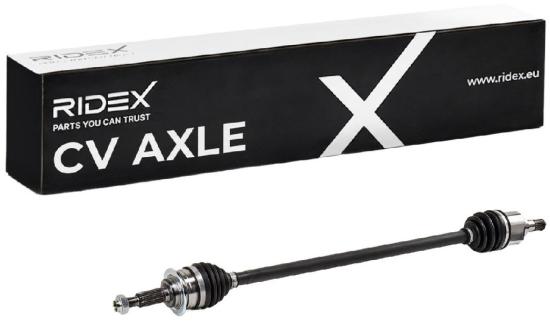 RIDEX Antriebswelle Achswelle Vorderachse/Vorne rechts für SUZUKI SWIFT III Bild RIDEX Antriebswelle Achswelle Vorderachse/Vorne rechts für SUZUKI SWIFT III