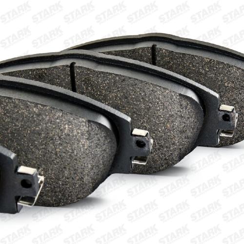 STARK Bremsbelagsatz Bremsbeläge Vorne für VW Golf 5II Schrägheck Passat Variant Bild STARK Bremsbelagsatz Bremsbeläge Vorne für VW Golf 5II Schrägheck Passat Variant
