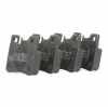 RIDEX Bremsbelagsatz Bremsbeläge Hinten passend für MERCEDES-BENZ 190 (W201) Bild RIDEX Bremsbelagsatz Bremsbeläge Hinten passend für MERCEDES-BENZ 190 (W201)