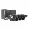 RIDEX Bremsbelagsatz Bremsbeläge Hinten für BMW 3 Limousine (E90) 5 Limousine Bild RIDEX Bremsbelagsatz Bremsbeläge Hinten für BMW 3 Limousine (E90) 5 Limousine